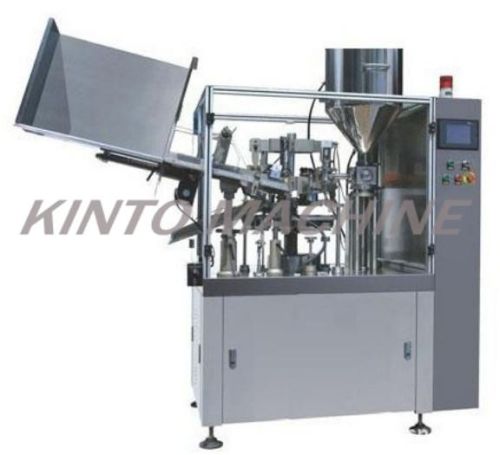 Automatic Tube Filling Machine