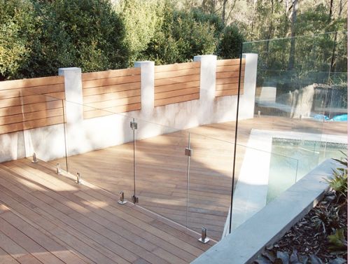 Stainless Steel Swimming Pool Fencing System, Color : Polished SS