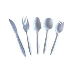 Plastic Cutlery Set