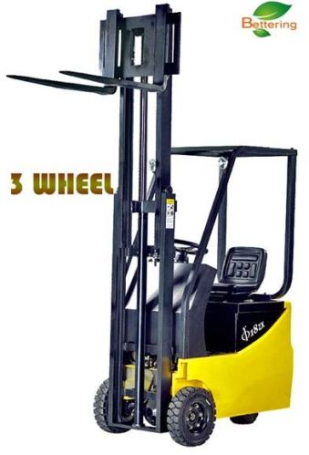 3 Wheel Electric Forklift