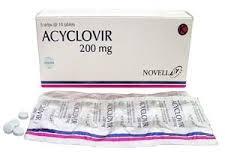 Acyclovir