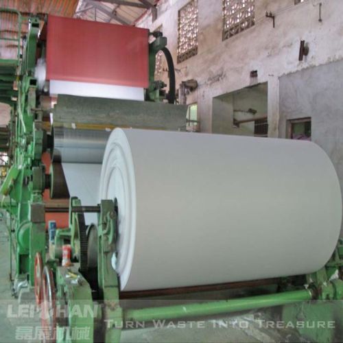 Tissue Paper Machine