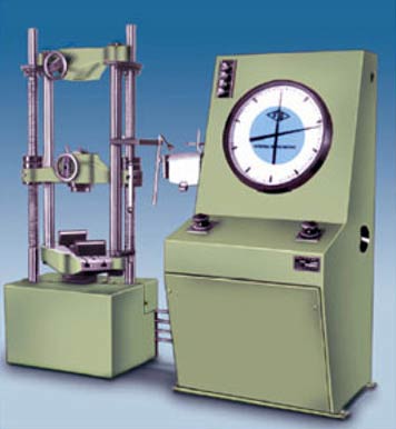 Mechanical Universal Testing Machine