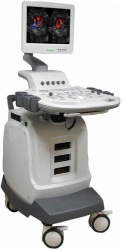 Electric 10-50kg 4D Color Doppler Machine, Voltage : 110V