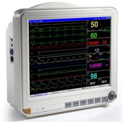 Portable Patient Monitor, Certification : CE Certified