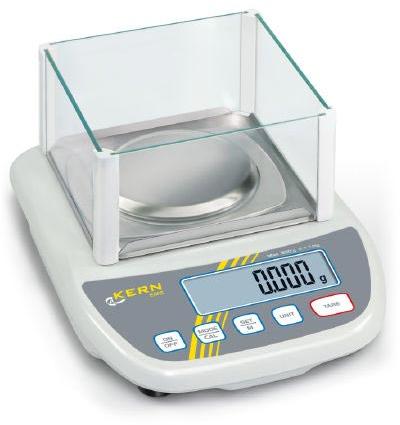 Precision Balance Top Loading, Display Type : LCD