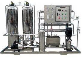 Reverse Osmosis System