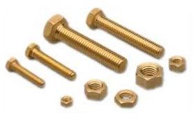 Metal Nuts & Bolts