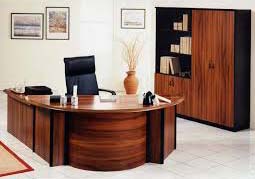 Wooden Office Furniture