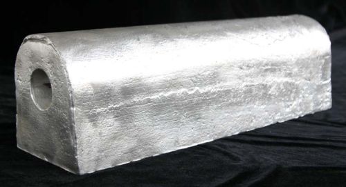 Magnesium Cast Anodes, Brand Name : WINCA TECH