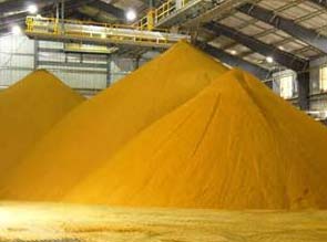 Animal feed, Material : Soya