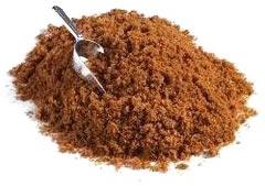 Brown sugar, Usage : Tea, Sweets