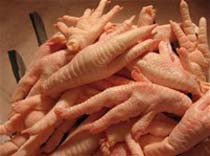 Chicken Feet, Feature : Low Fat, Nutritious, Vegans