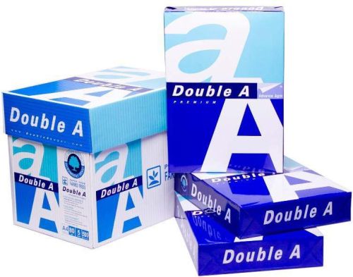 Double a4 Copier Paper, Pages in Ream : 500