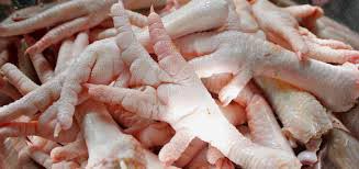 Frozen chicken feet, Packaging Type : Box, Carton, Plastic Bags