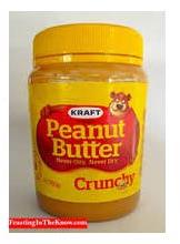 Peanut butter, Storage : Store In A Cool, Dry Place