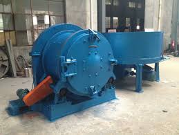 Rolling Drum Type Shot Blasting Machine