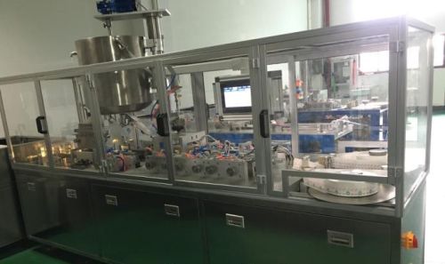 Suppository Production Line Machine