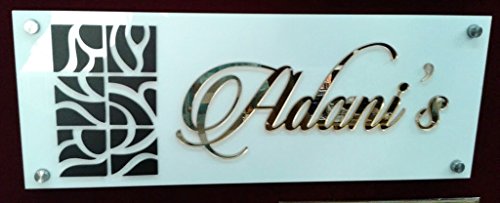 ACP Sheet Name Plates