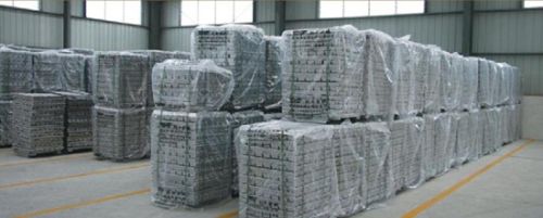 Aluminium Die Casting Alloy Ingot, Packaging Type : Silver