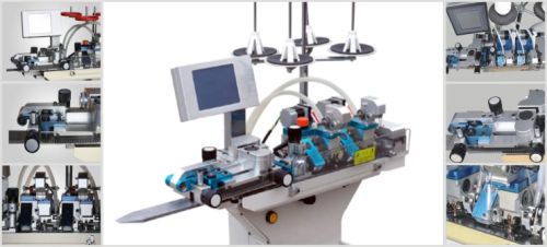 Automatic Streamline Sock Machine