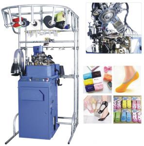 Hosiery Sock Knitting Machine