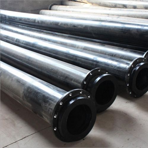 Wear Resistant Uhmwpe Pipe
