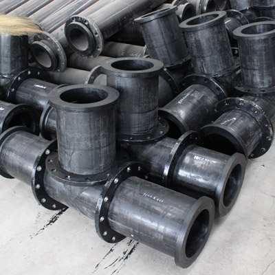 Wear Resistant Pipe Fittings