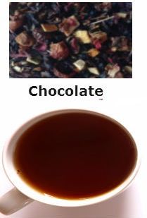 Natural Flavored Tea