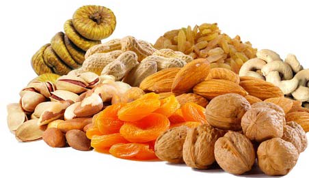 Dry Fruits