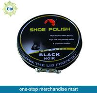 Shoe Polish Tin Container