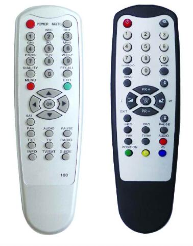 Abs DTH Remote Control, Brand Name : TLD or OEM