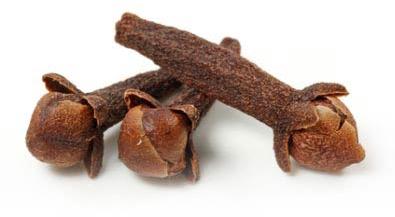 Cloves