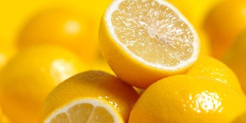 Fresh Lemon