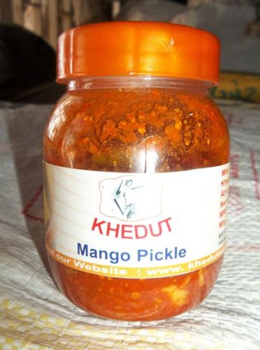 Mango pickle
