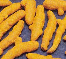 Turmeric Fingers