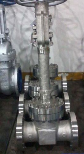 Cryogenic Gate Valve