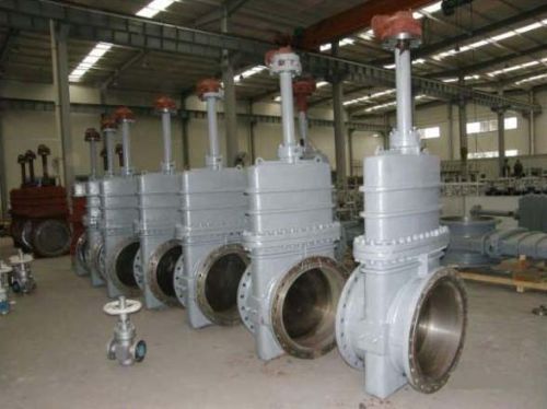 Flat Gate Valve