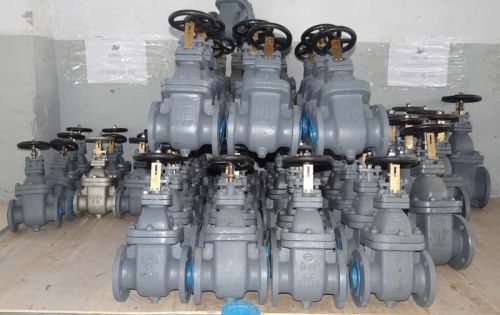 Marine valves