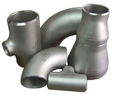 Pipe fittings, Finishing : Polished