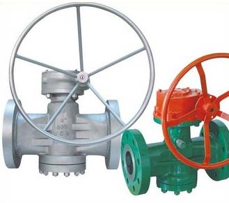 Plug Valve
