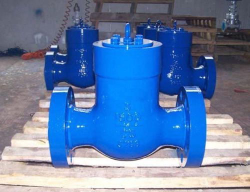 Pressure Seal Check Valve