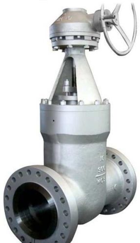 Pressure Seal Gate Valve