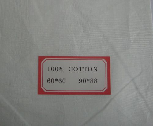 Cotton grey fabric