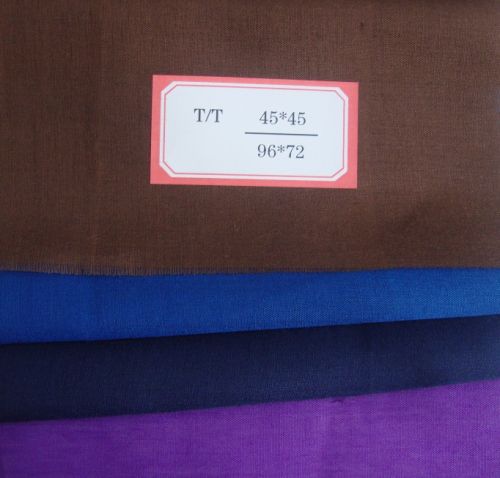 Polyester Grey Fabric 45*45 96*72 63