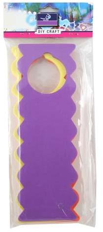 EVA Foam Diy Door Hanging