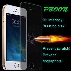 Tempered Glass Screen Protector For Iphone5