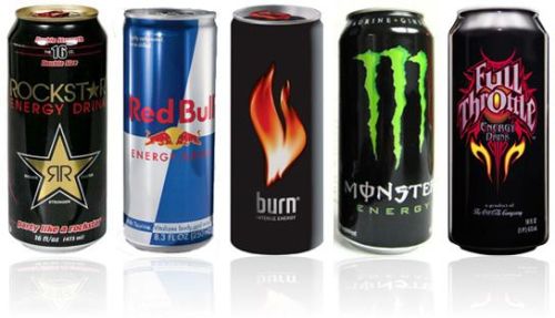 Energy drink, Shelf Life : 6 Months