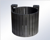 Hot Zone Isostatic Graphite