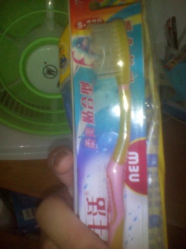 Leefay Licensing Agent Toothbrush (Adult Type), Buy Yourself More Rest